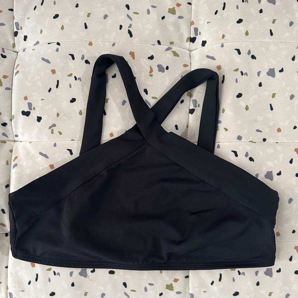 L*SPACE Swim Bikini Top